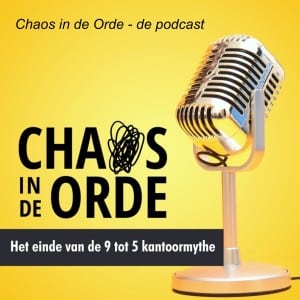 Chaos in de Orde podcast